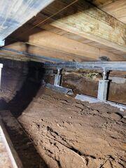 Adjustable Steel Columns for Long-Term Stability