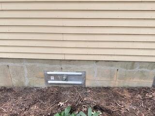 Foundation Crack Repair