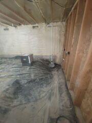 Before CleanSpace- A Dirty, Flimsy Liner