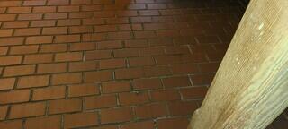 Sloped Interior Flooring