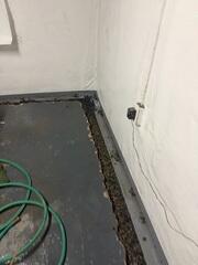 WaterGuard Installation