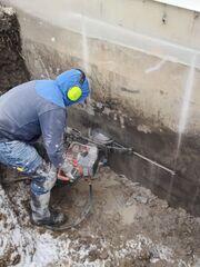Cutting a Hole for The Window