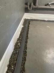 WaterGuard Installation