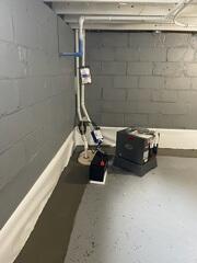 Sump Pump System