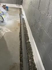 Drainage System Installation