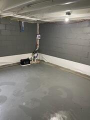 Waterproofing System