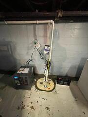 Sump Pump System