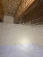 Finished Crawl Space