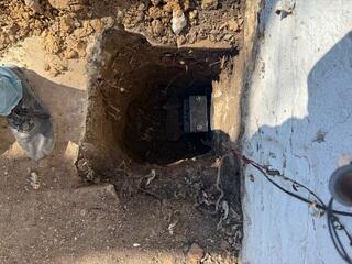 Foundation Settlement Solution