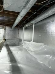 Why Encapsulate Your Crawlspace?
