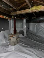 Crawlspace Encapsulation