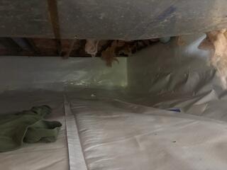 Why Encapsulate A Crawlspace?