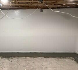 CleanSpace Wall System