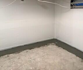 WaterGuard Drainage System & WaterGuard Port