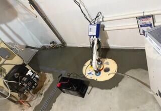 TrenchDrain, SaniDry XP, & TripleSafe