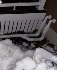 IceGuard Discharge Line System