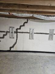 Wall Anchor Installation