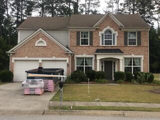 Old roof needs a facelift