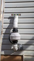 Radon Fan (Without Housing)