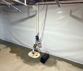 TripleSafe Sump Pump