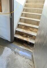 TrenchDrain Grated Basement Drain