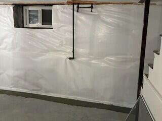 Basement Waterproofing in Dedham, MA