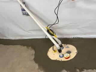 TripleSafe Sump Pump