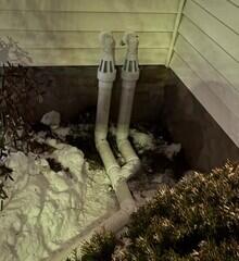 IceGuard Discharge Line System