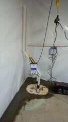 TripleSafe Sump Pump