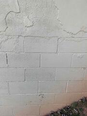 Stair-Step Cracks and Foundation Settlement