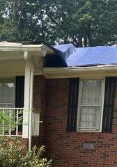 Storm Damage Tarping and Tree Removal