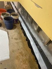 WaterGuard Installation