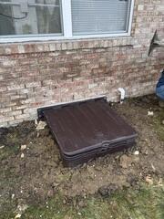 Installed The TurtL Door for Improved Crawl Space Protection