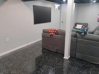 Basement Finishing