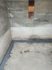 WaterGuard© Installation In Progress