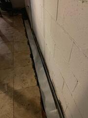 WaterGuard Installation