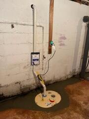 TripleSafe Sump Pump