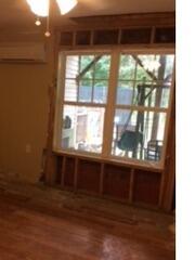 Basement Leak Remediation