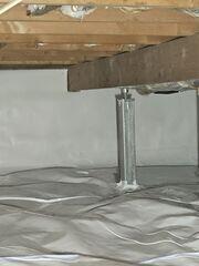 Crawl Space Support Jacks