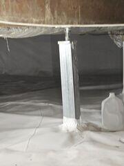 Crawl Space Support Jacks