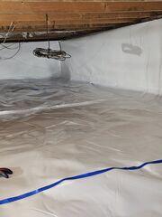 Crawl Space Encapsulation