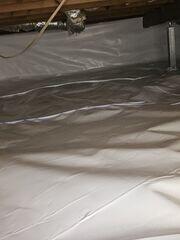 Crawl Space Encapsulation