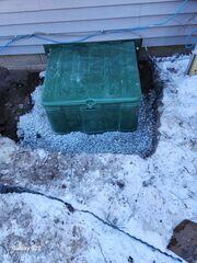 Step-by-Step Crawl Space Access Upgrade in Montello, WI