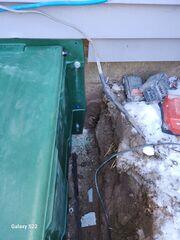 Securing the Turtl Crawl Space Access Well