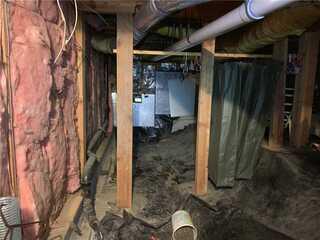 Large Waterproofing and Structural Repair Job - Beaverton, OR