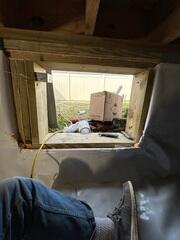 New Framing is Built