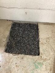 Clean Stone For Backfill