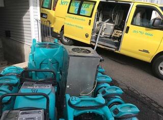 ServiceMaster Albino Equipment