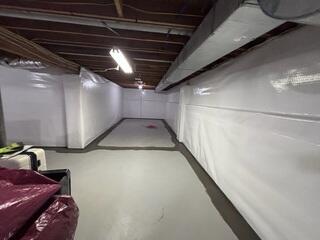 CleanSpace Wall System