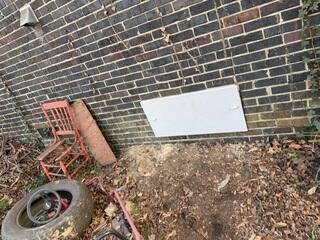 Everlast Door Installed